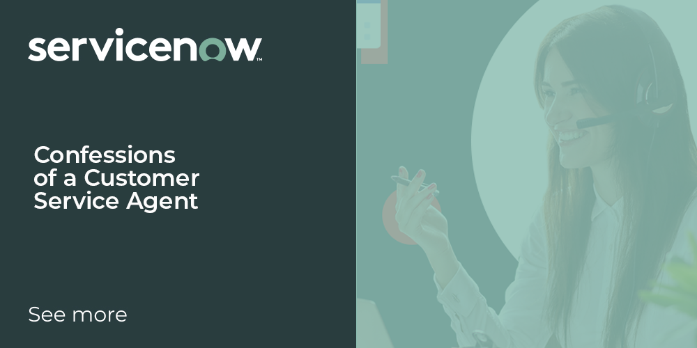 Call Center ServiceNow